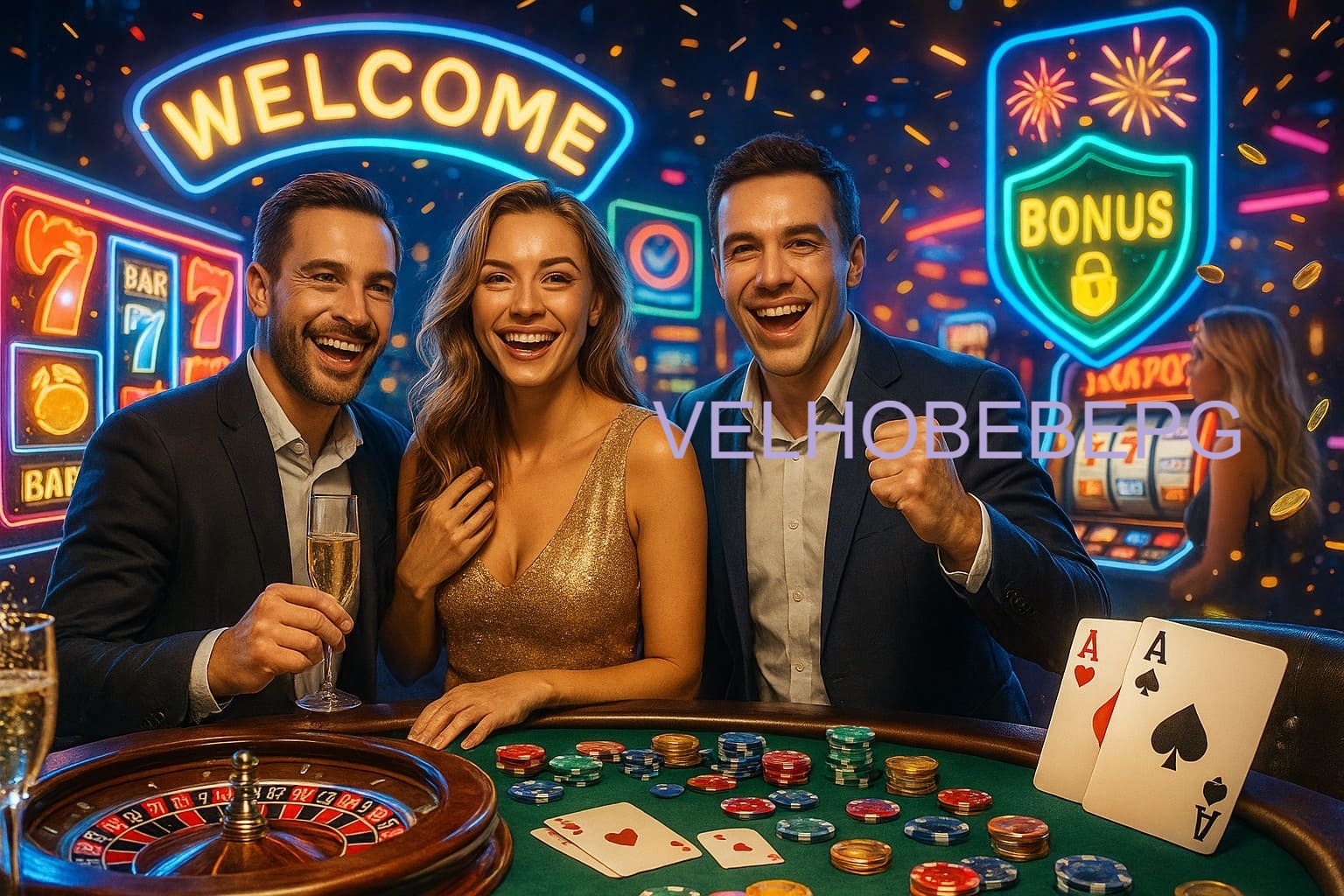 Jogos emocionantes no VELHOBEBEPG