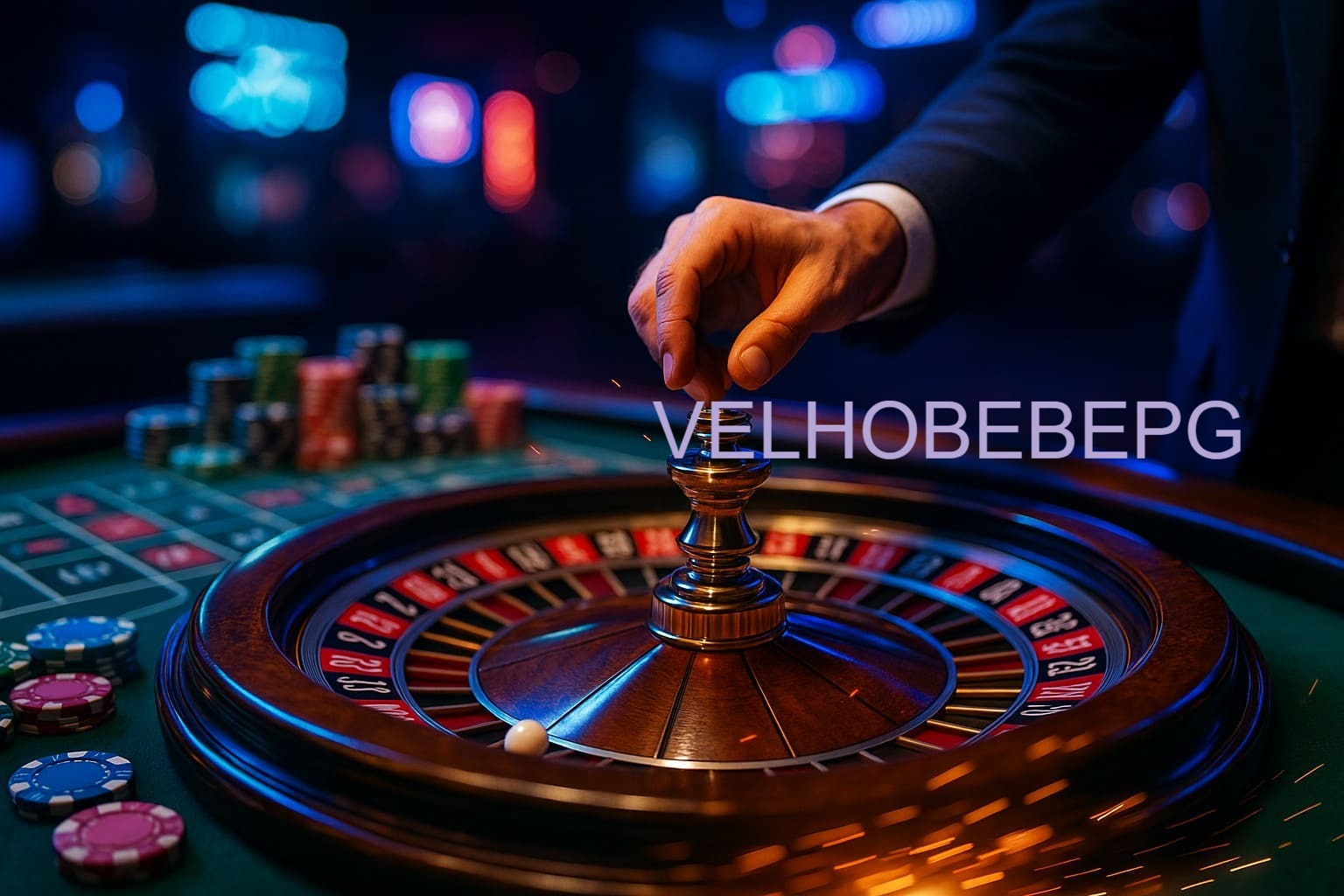 Jogos de roleta online