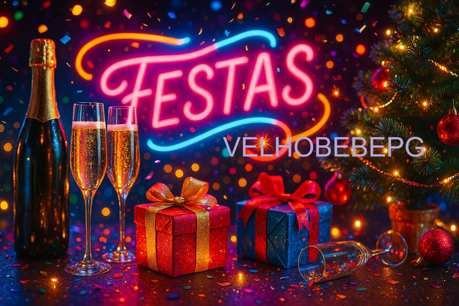 Slots Festivos